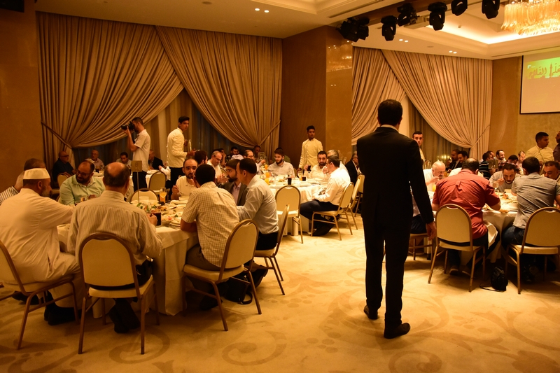 Ramadan at Lancaster Plaza